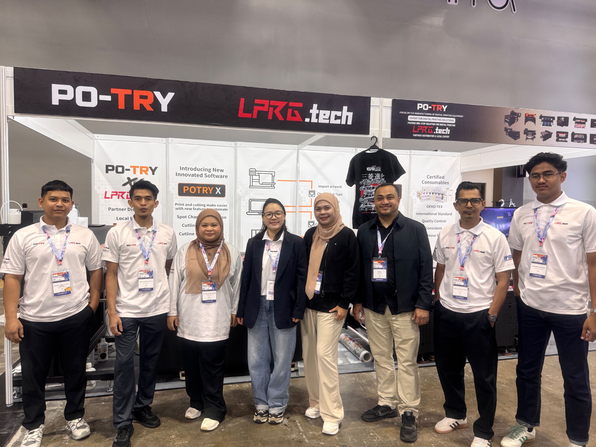 IPMEX Malaysia 2026: PO-TRY's Integrated R&amp;D, Manufacturing &amp; Marketing Strength
