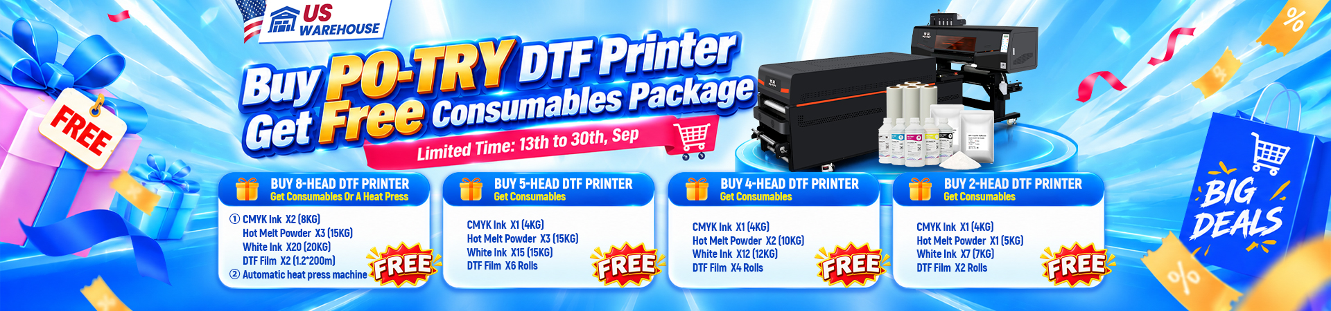DTF Printer