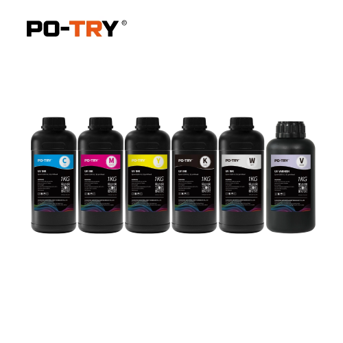 DTF UV ink