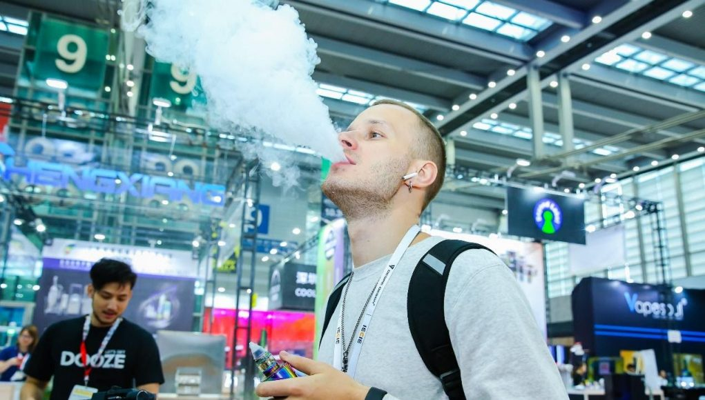 IECIE Vape Exhibition 2021