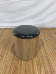 2021 Modern Minimalist Wood Color Living Room Dining Table With Wheels Coffee Table