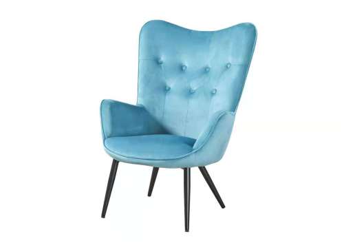 Nordic Leisure Chair Modern Single Sofa Chair High Quality Luxury Living Room Dining Chair