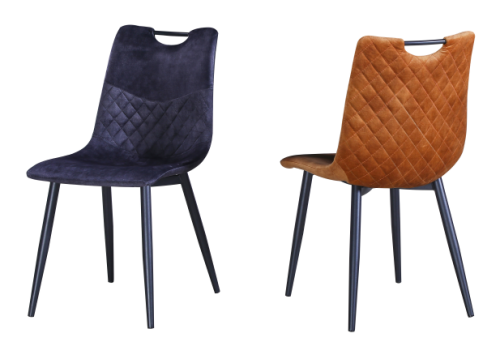 New style hot sell soft backrest accent single chair with golden metal legs retro luxury chaise leisure sofa chair