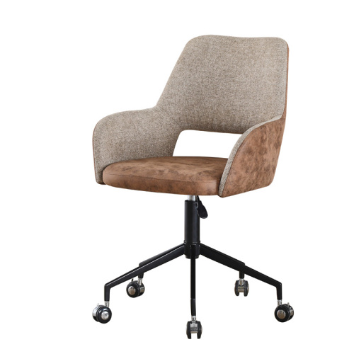 Luxury Modern Designer Fabric Living Room Leisure Chair