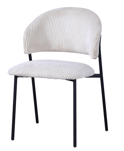 Hot Selling Cafe Dining Chair Modern Metal Leg Dining Chair Modern Velvet Restaurant Dining Chair