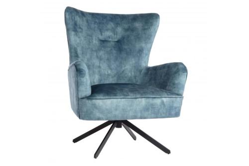 Hot Selling Modern Living Room Sofa Chair High-Grade Leather Single Sofa Leisure Office Conversation Sofa