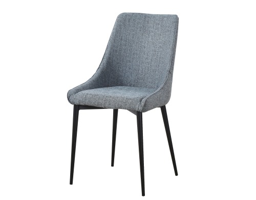 fabric modern dining chairs