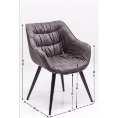 Modern dining chairs