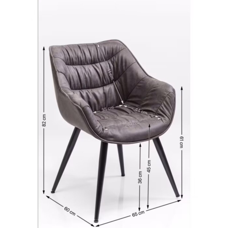 Modern dining chairs