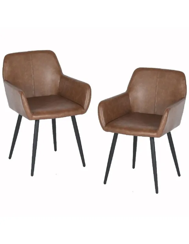 Modern dining chairs