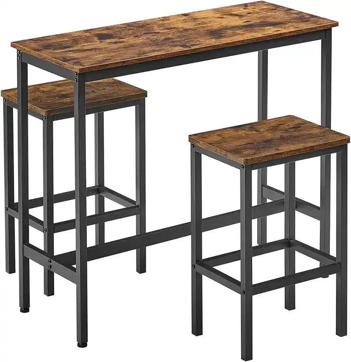 Bar Stool& Bar table