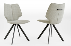 Modern dining chairs