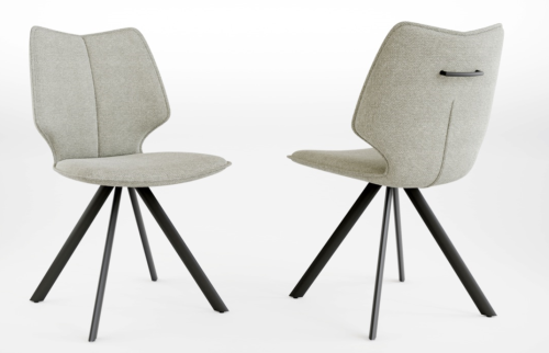 Modern dining chairs