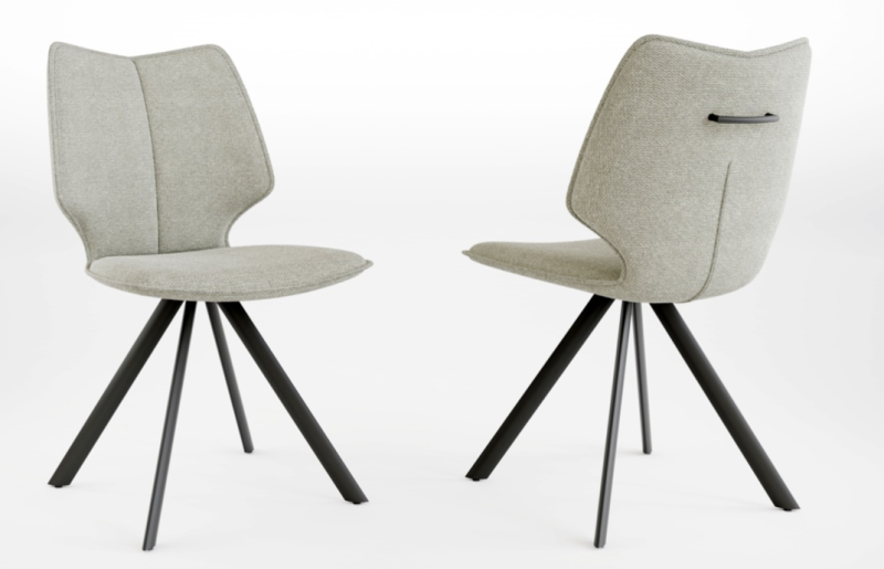 Modern dining chairs