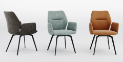 Modern dining chairs