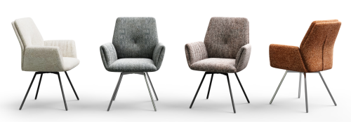 Modern dining chairs