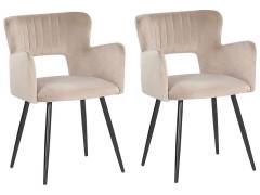 New Design Velvet Dining Chair Modern Dining Chair Simple And Comfortable Dining Chair