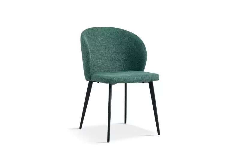 linen dining chair