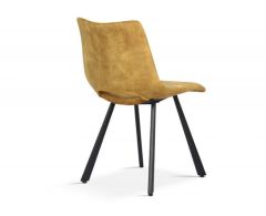 Fashion dining chair colorful