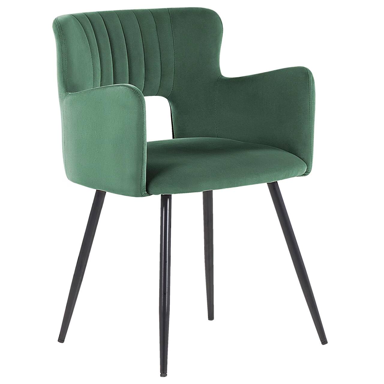 New Design Velvet Dining Chair Modern Dining Chair Simple And Comfortable Dining Chair
