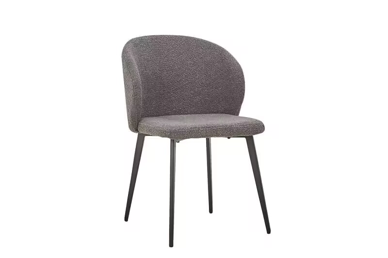 linen dining chair
