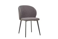 linen dining chair