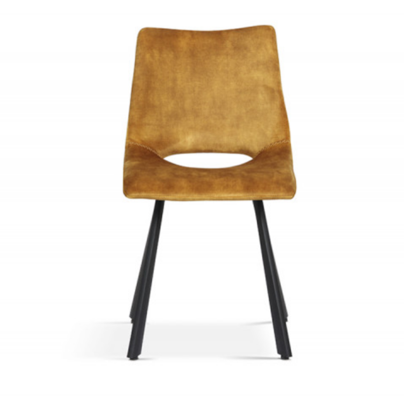 Fashion dining chair colorful