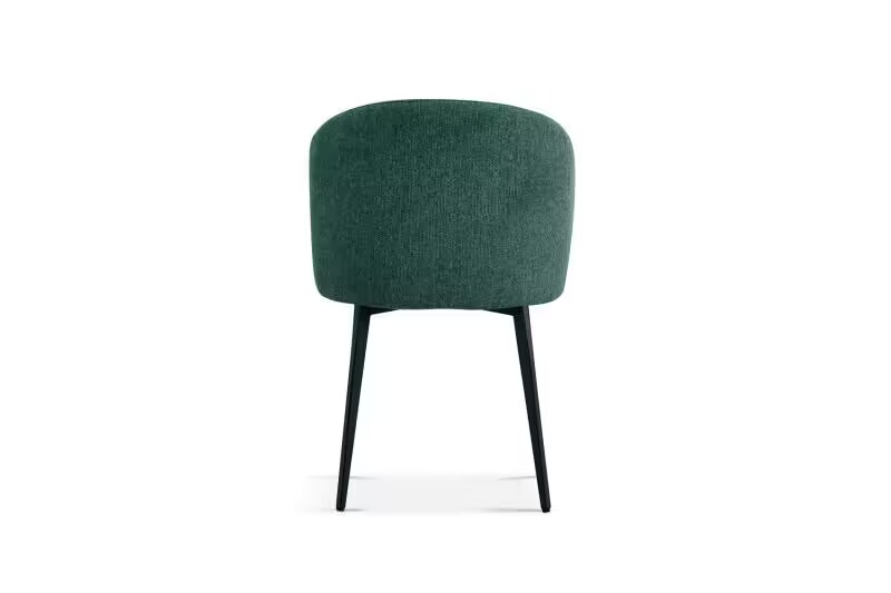 linen dining chair