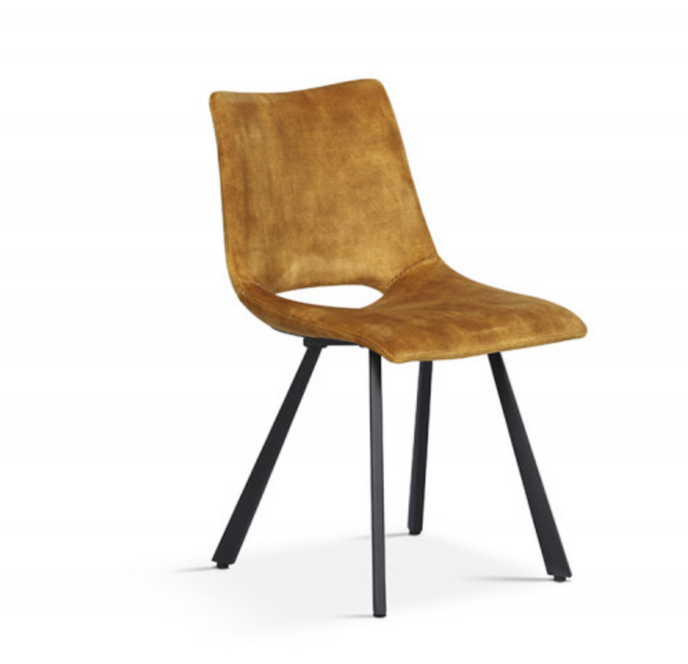 Fashion dining chair colorful