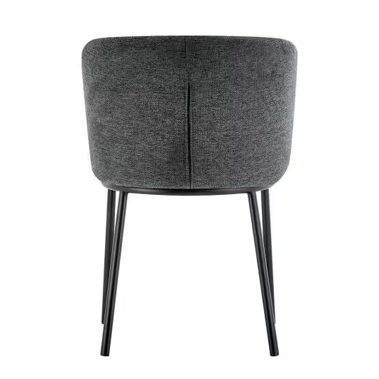fabric modern dining chairs