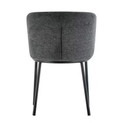 fabric modern dining chairs