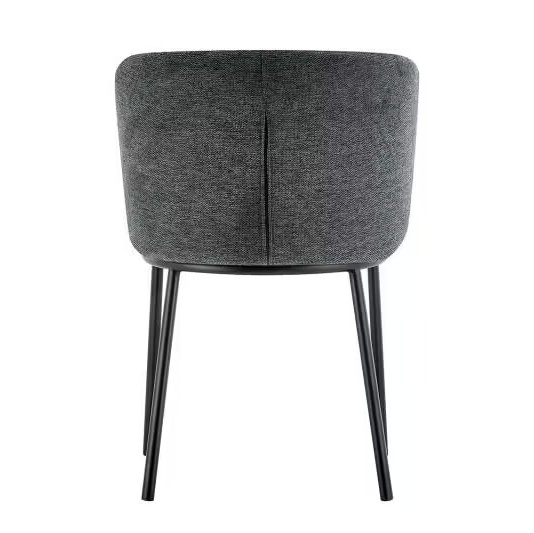 fabric modern dining chairs