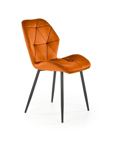 Velvet Dining chair