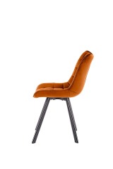 Velvet Dining chair