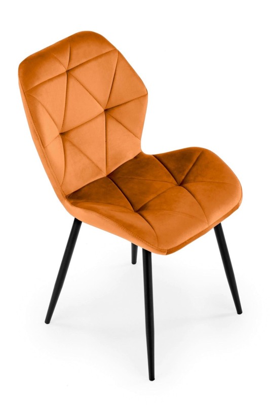 Velvet Dining chair