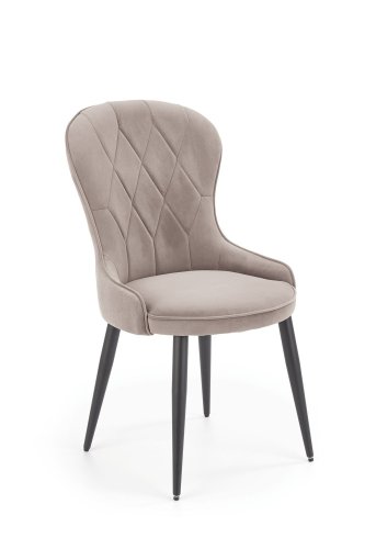 Velvet Dining chair