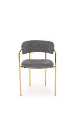 Velvet Dining chair