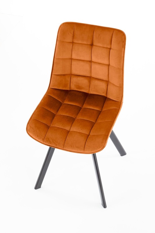 Velvet Dining chair