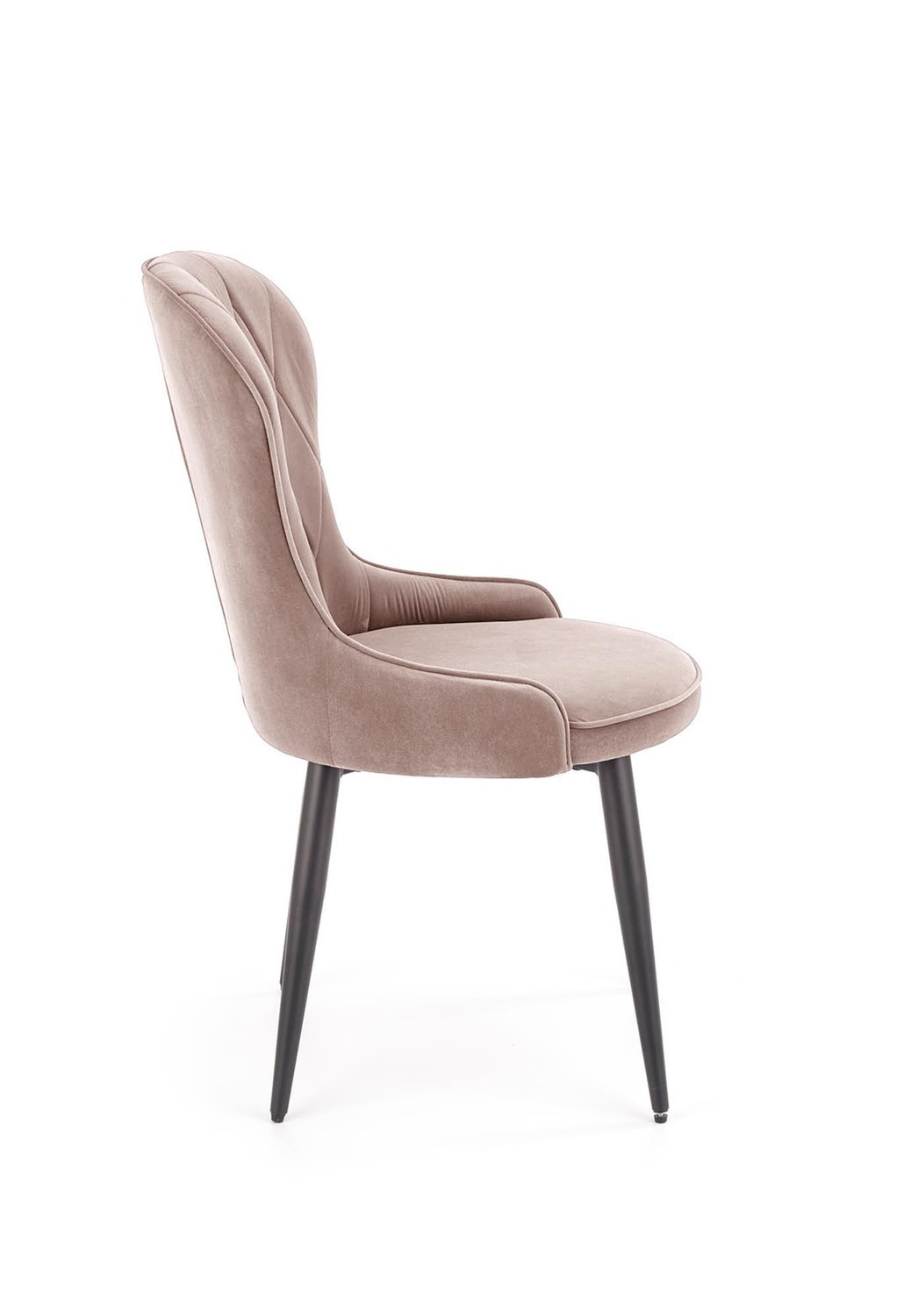 Velvet Dining chair