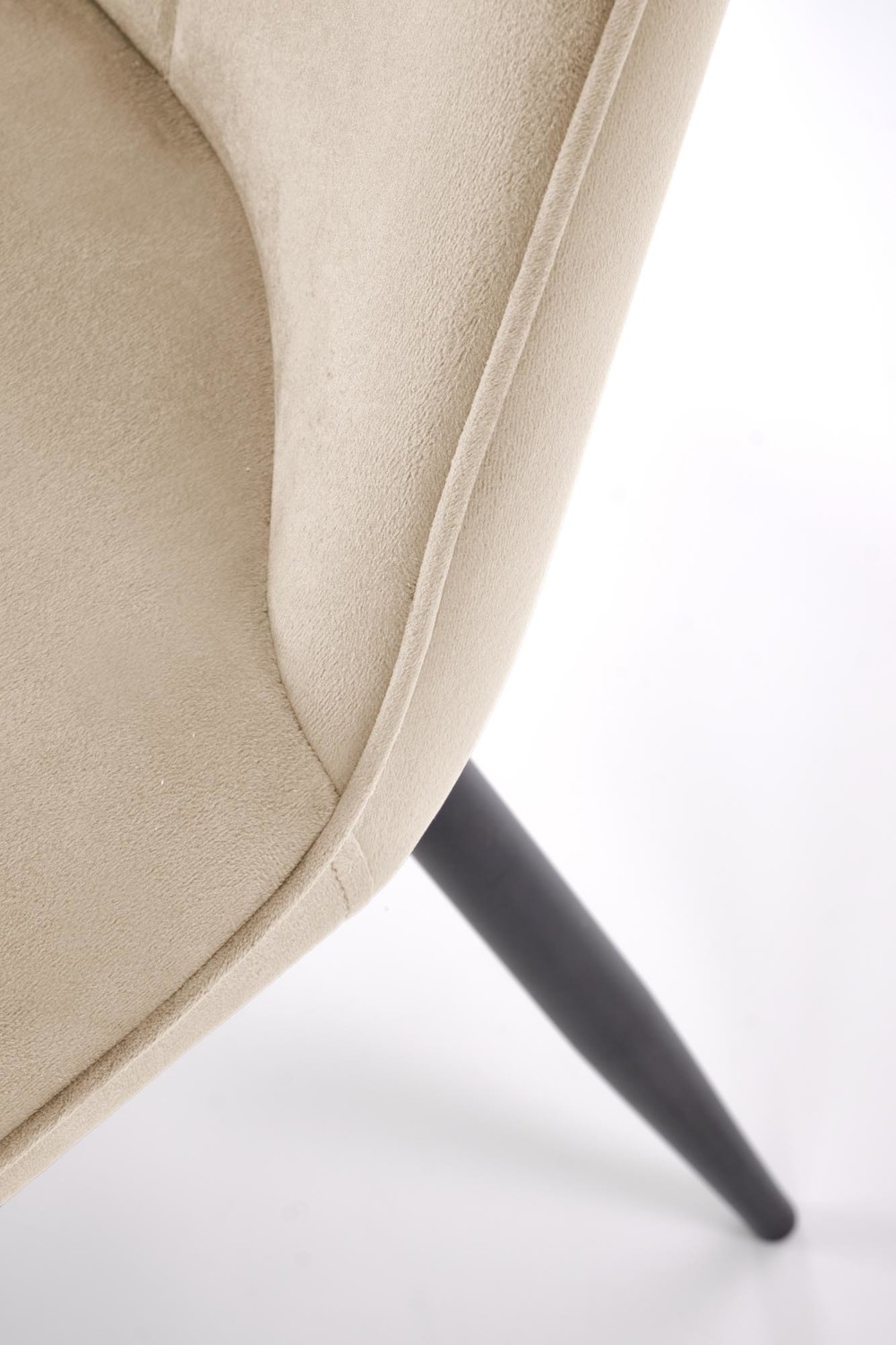 Velvet Dining chair