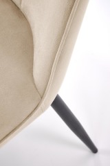 Velvet Dining chair