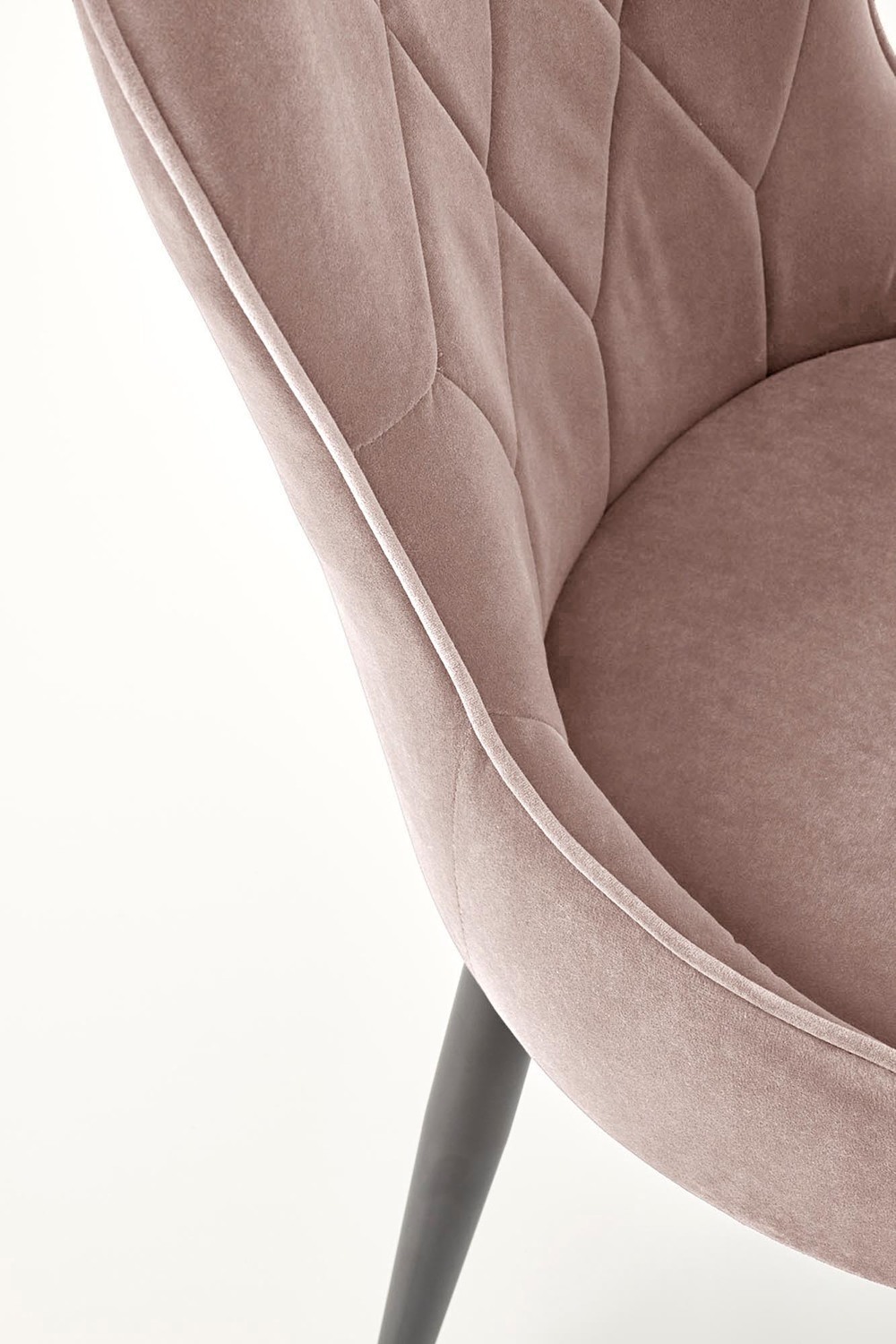 Velvet Dining chair