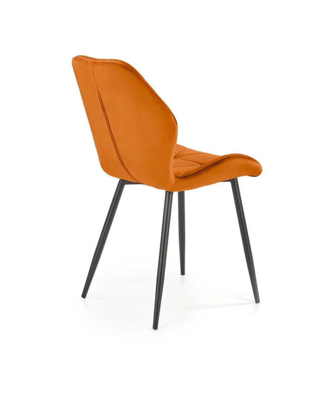 Velvet Dining chair
