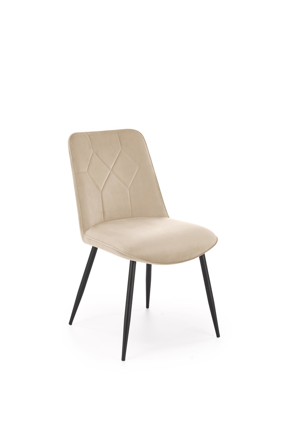 Velvet Dining chair