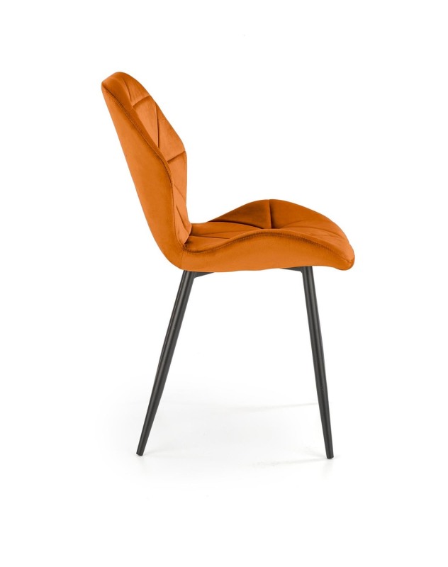 Velvet Dining chair