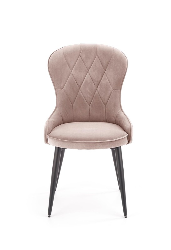 Velvet Dining chair