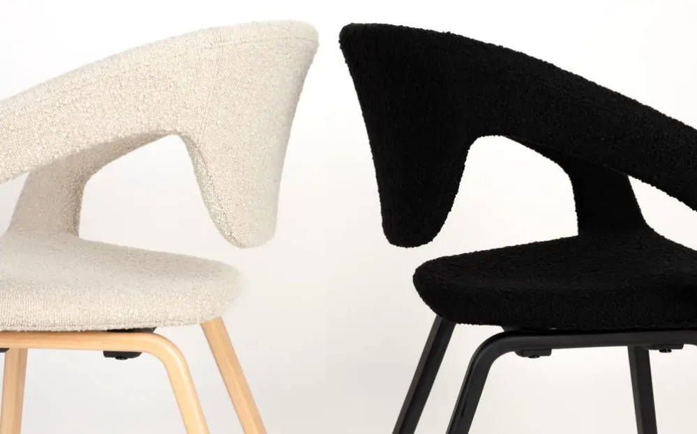 Modern dining chairs