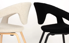 Modern dining chairs