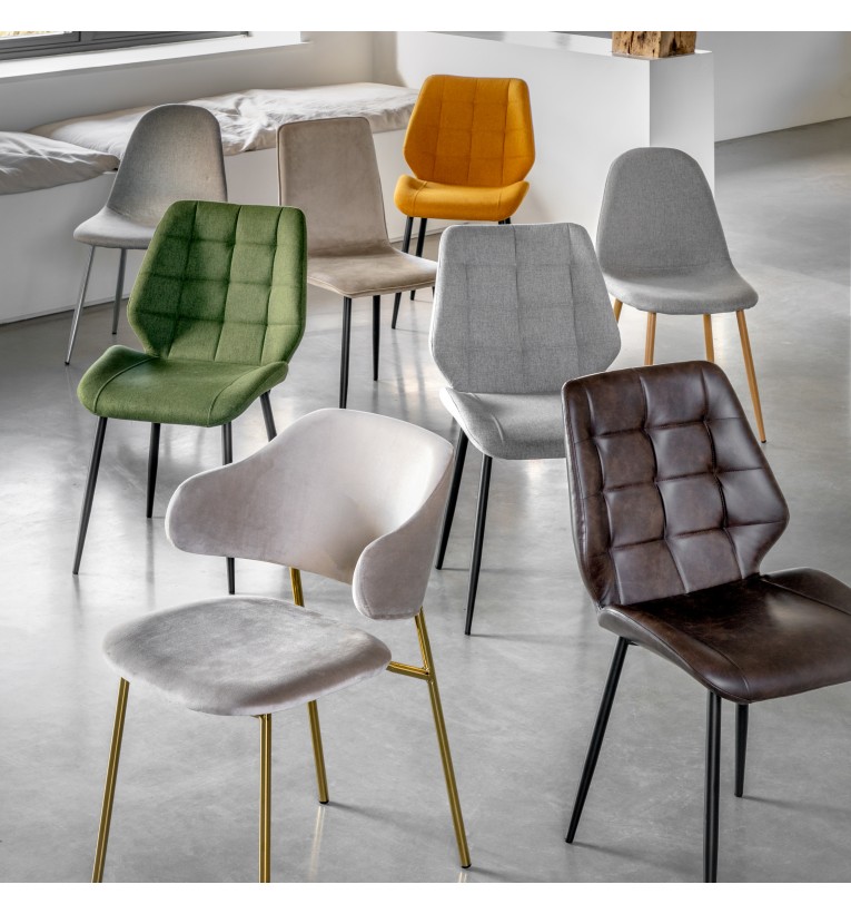 Modern dining chairs