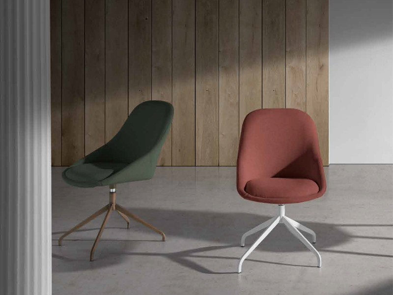 Modern dining chairs